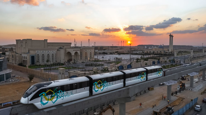 Alstom study demonstrates increase in urban rail brings concrete benefits to support Africa’s sustainable future